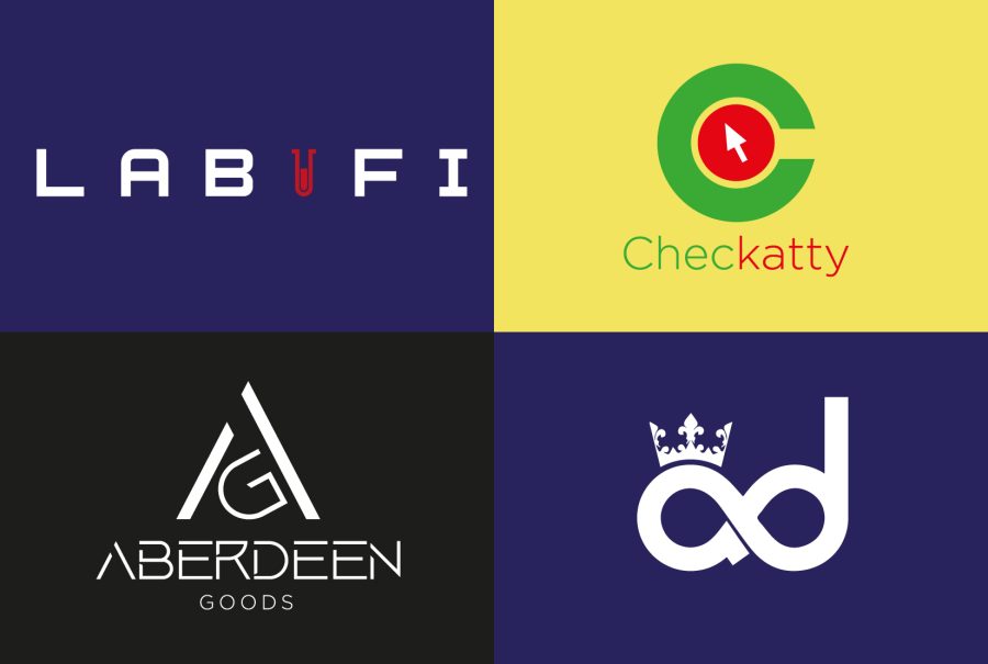 I will do modern, minimalist, unique logo design