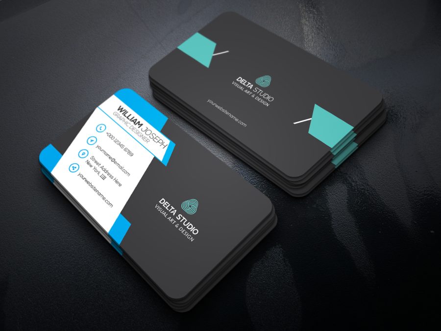 I will provide professional and unique business card design services