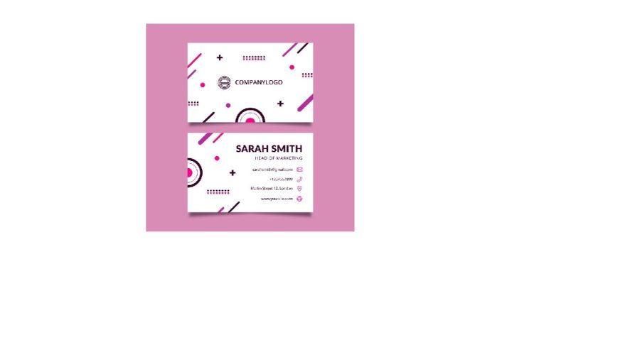 I will do professional and good busniess card desien