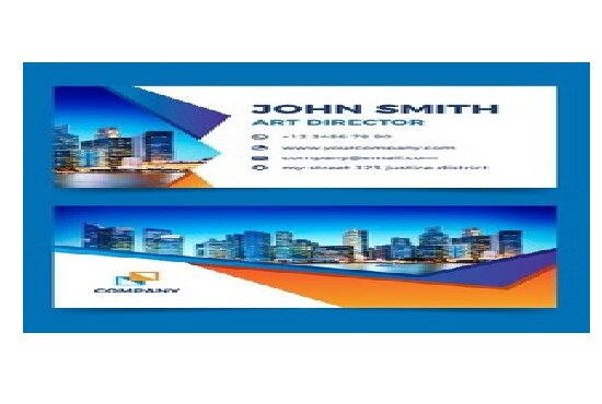 I will do professional and good busniess card desien