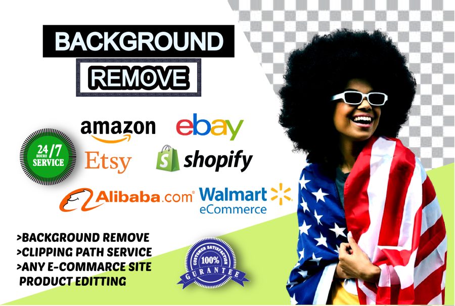 I will do background remove,change background and clipping path service