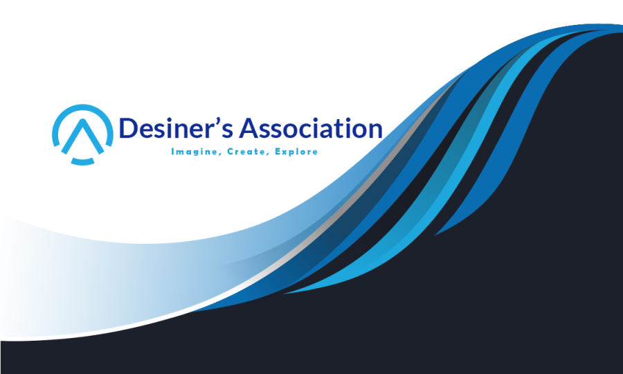 I will do professional business card,letterhead and full stationery.