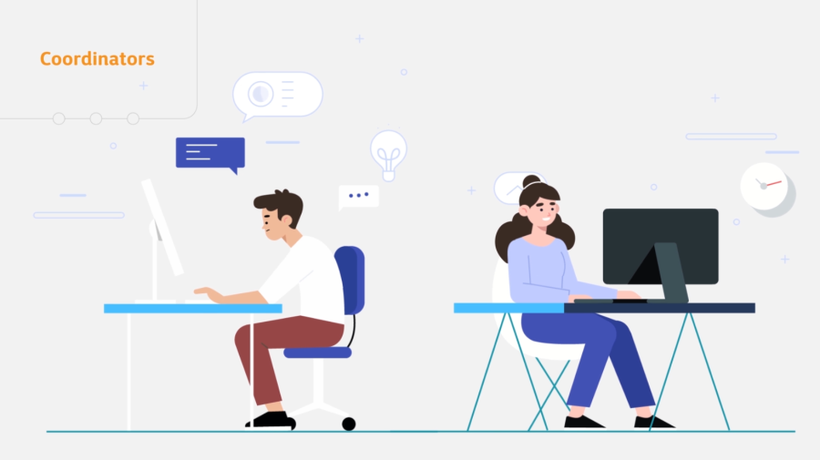 I will create short animation clips for you or your business