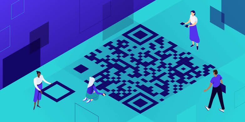 This software can help you to generate QR code easily with only few steps.