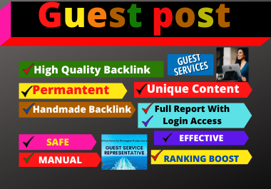 10 Write and Publish a Guest Post with 1000 words on behance. net DA/PA 60 to 9o+ Do follow Link