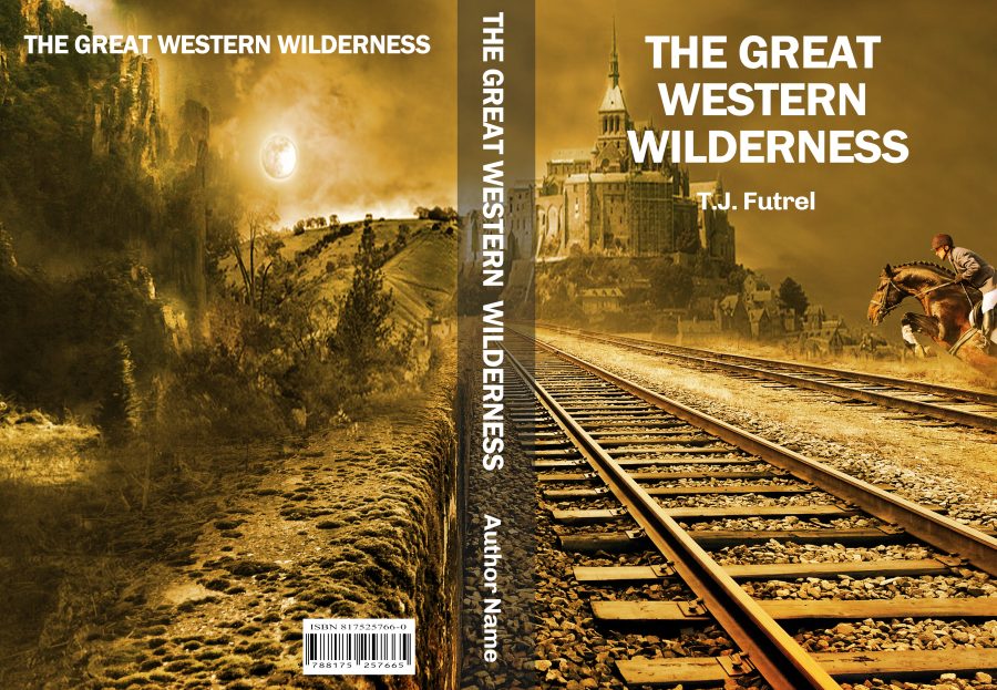 I will do book cover design, book formatting and layout design