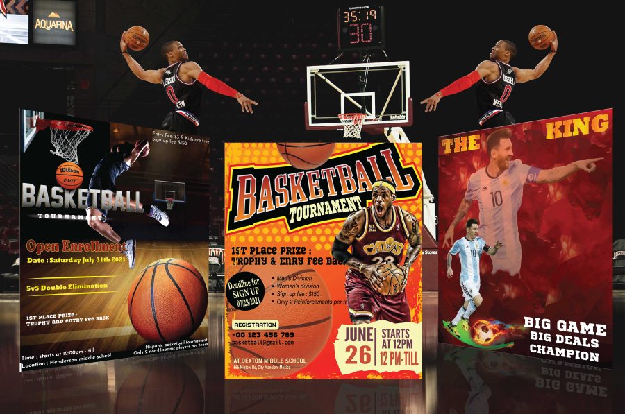 I will design an Amazing Professional Business Flyer or Sports Flyer or Event Flyer in 05 hours