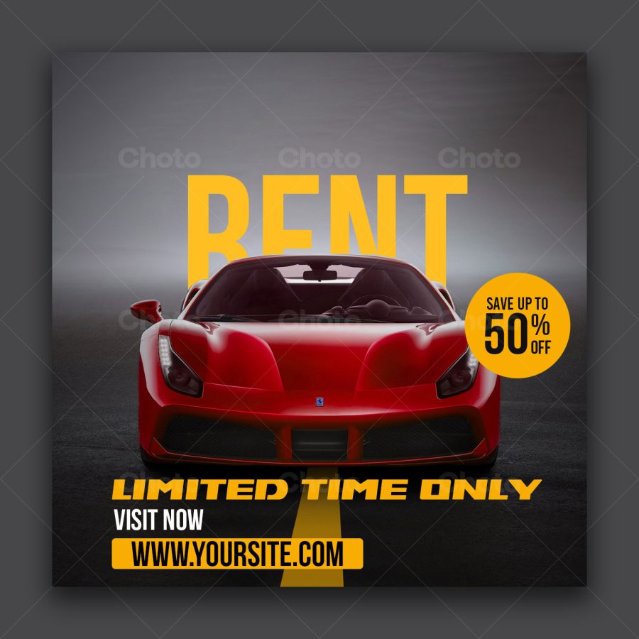 I will design creative social media posts for your Insta and Facebook