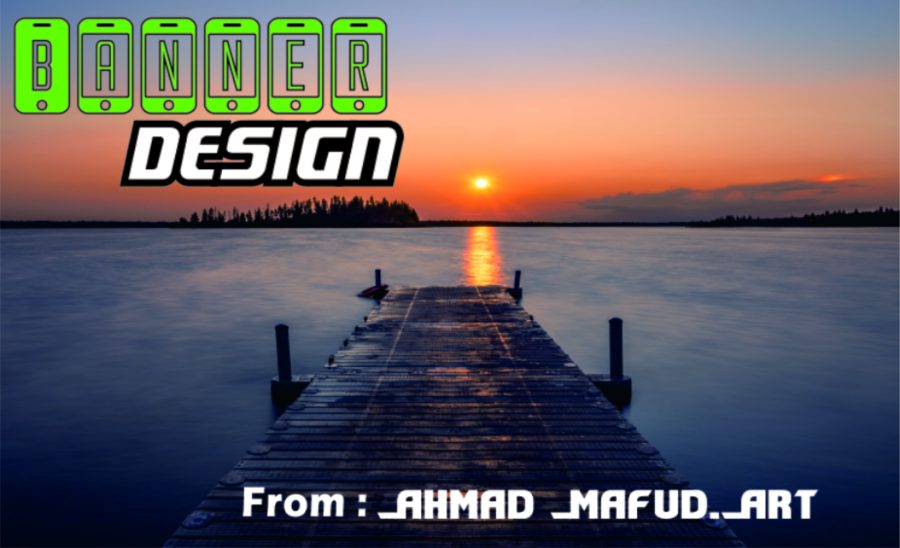 I will create stylish web banners, headers, social media posts and event banners