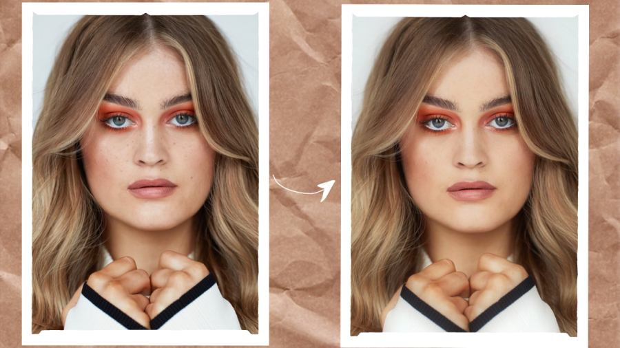 I will professionally retouch your image