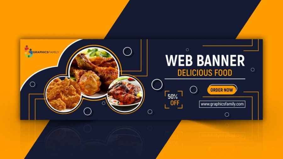I will design unique banner or banner ads