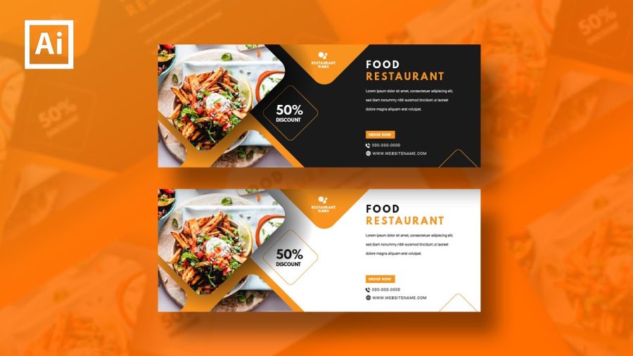 I will design unique banner or banner ads