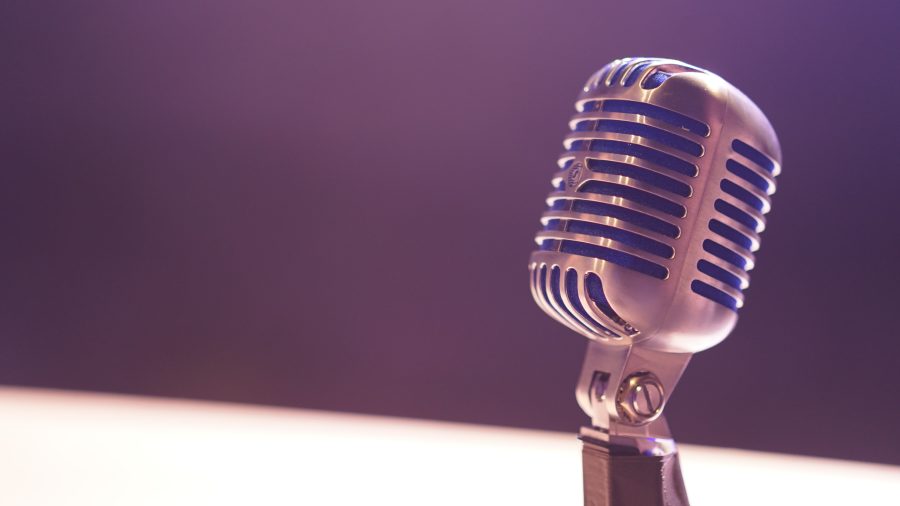 Voice Over Expert in English and Creole 