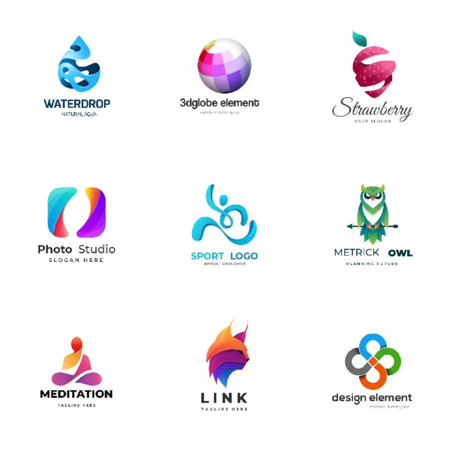 I am a professional logo designer, I will design Morden and unique logo design as you want.