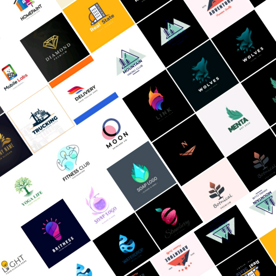 I am a professional logo designer, I will design Morden and unique logo design as you want.