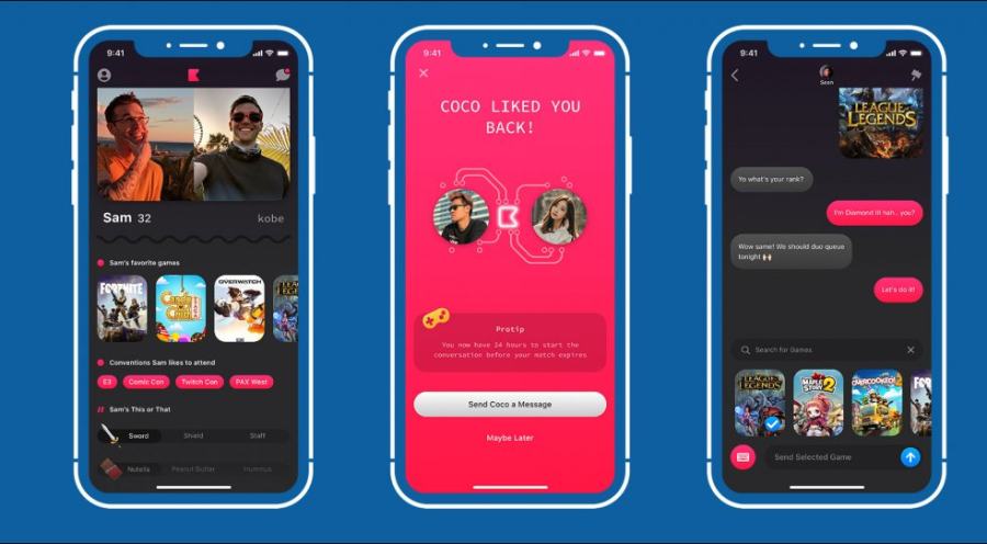 i will develop social media app, dating app, video chat app, mobile app development 