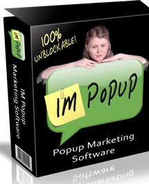 IM PopUp,popup marketing software