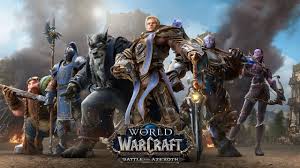 An Overview of World of Warcraft: The Battle for Azeroth's Island Expeditions