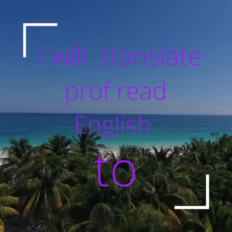 I will professionally translate English, German, Spanish OR ITALIAN 1000 WORDS