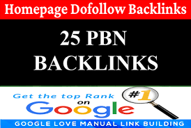 Create 25 DA20+ To DA30 Home Page Aged PBNs Backlinks Blogspot expired