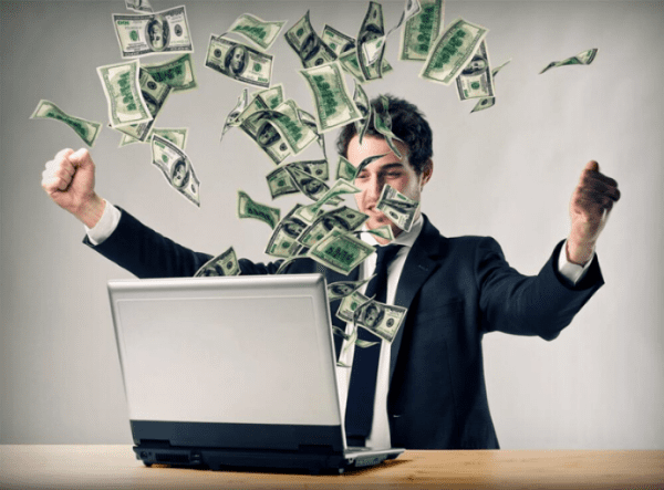 The easiest way to profit from the Internet 