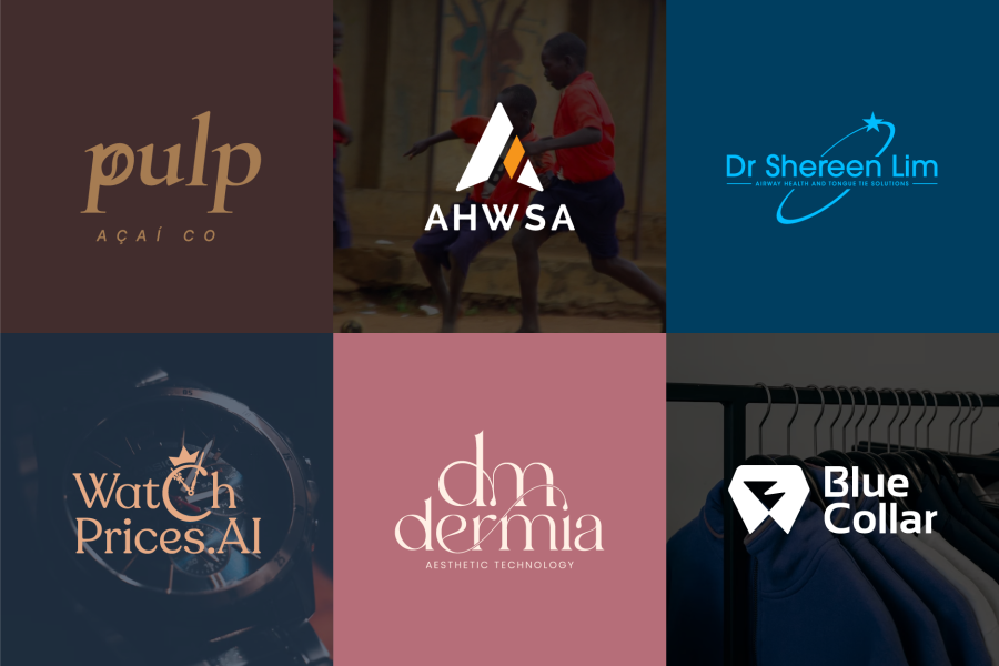 design a premium minimalist and timeless business logo