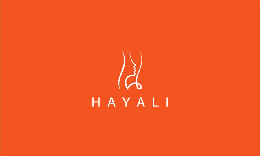 design a premium minimalist line art logo