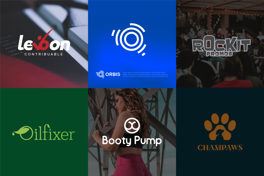 design a premium minimalist and timeless business logo