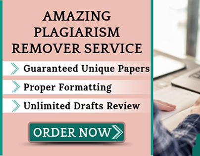 I will Remove Plagrism with Gurrantee
