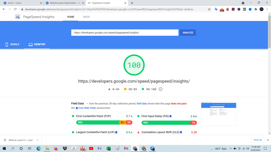 I will do your Wordpress Website Speed Optimization & increase website loading speed.