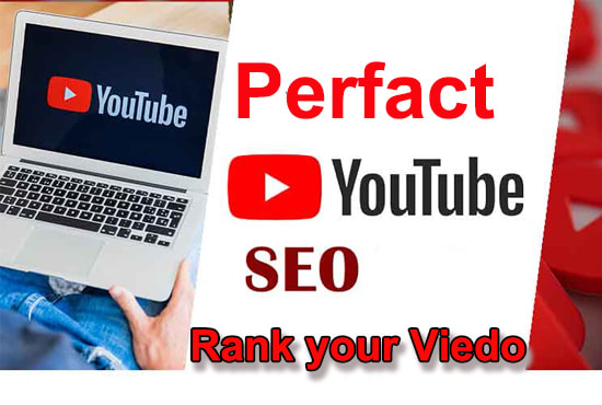 I will do youtube account SEO and video promotion