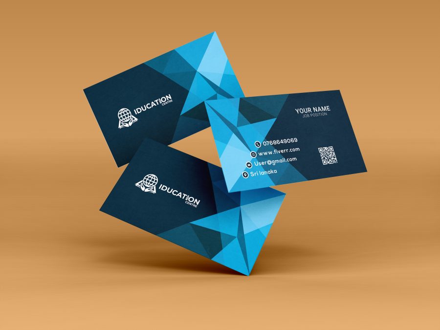 I will design Business Card Design, Printable Business Cards, company business card your company 