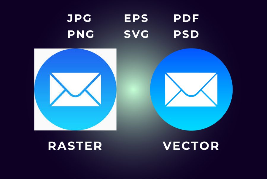 I will vectorize logos or images into vector