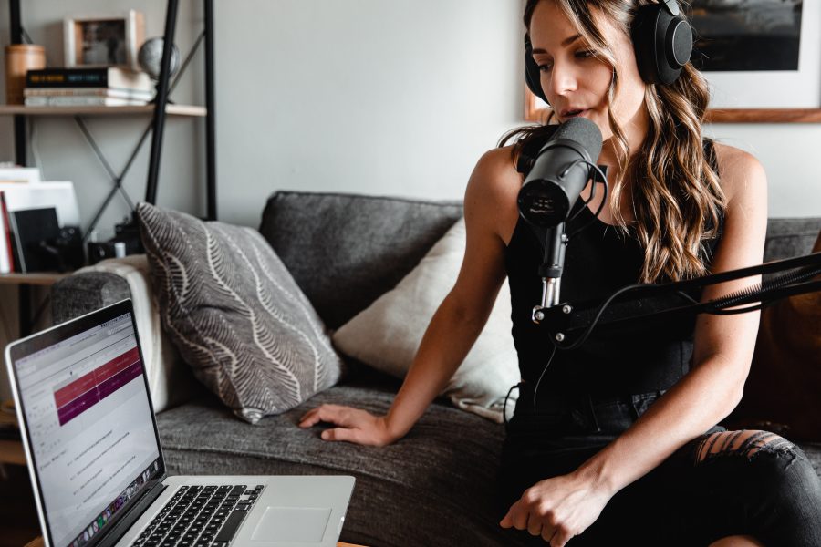 VOICE OVERS DONE FAST AND PROFESSIONALLY