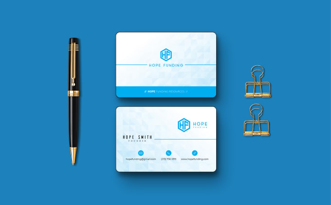I Will Make Professional Business Card Design in 1 Day