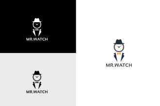 I will design unique logo design in 1 day