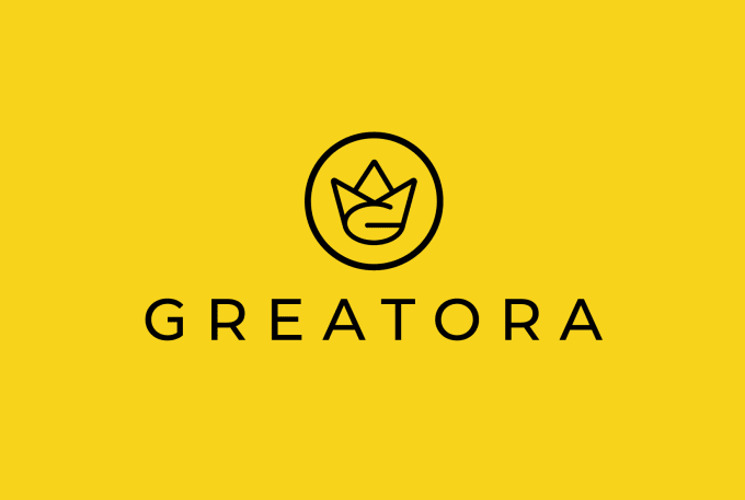I will design 3 modern minimalist logo designs