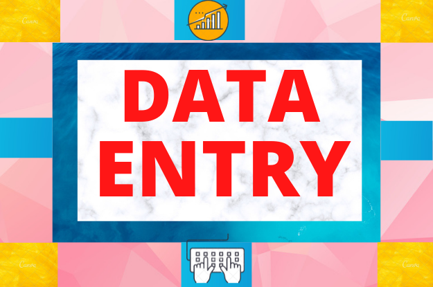 Data Entry, Copy Paste, Excel data entry work and PDF to any convert 
