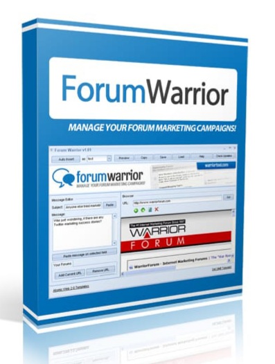 What is Forum Warriors Software?