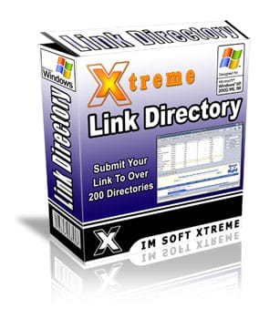 Xtreme Link directory software 