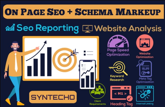 I will do onpage SEO and technical optimization of your WordPress site