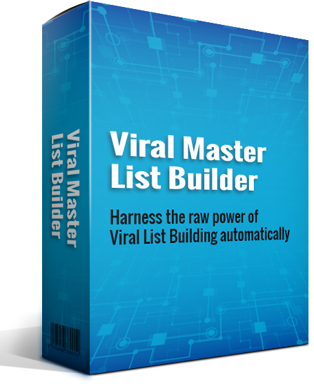 Viral Master List Builder Software Market Build Your Opt In List Fast