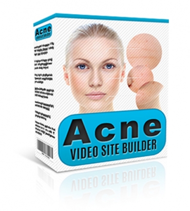 Acne Video Site Builder is a cool, new, EASY way to build SEO-friendly Acne Video Sites featuring Ad