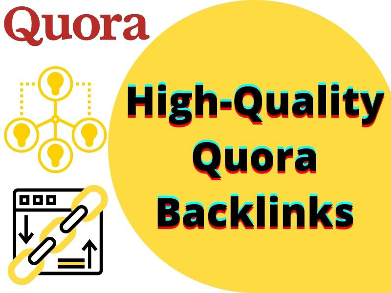 50 High-Quality Quora Answers can promote your website very fast