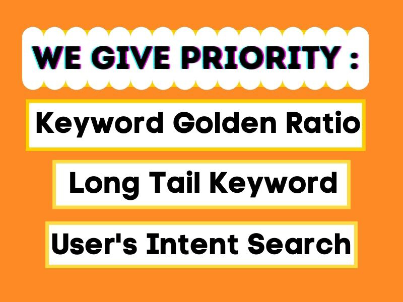 Get the best Keyword Research and Keyword Setup strategy