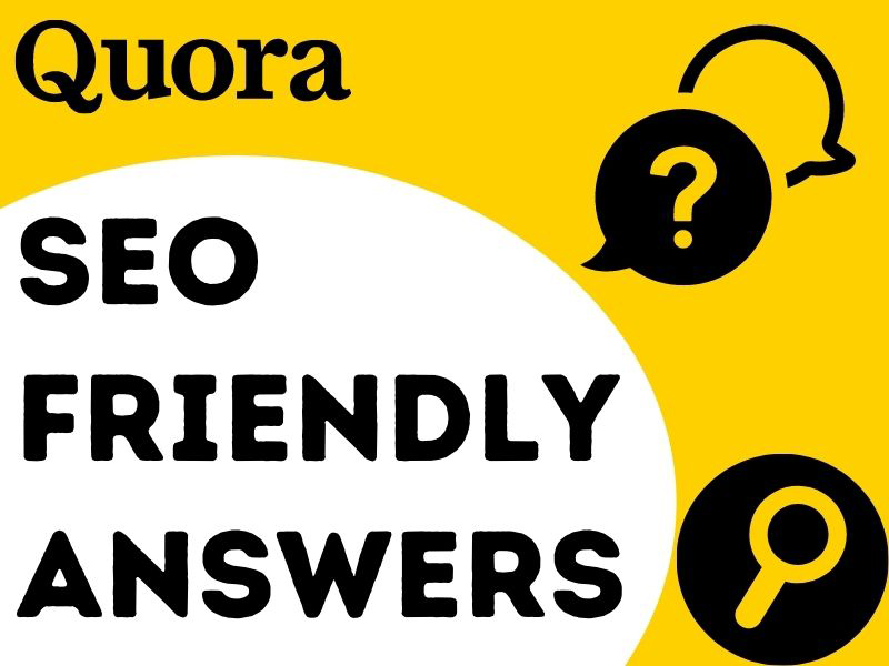 100 Quora Answers will Describe your services and Boost your Website