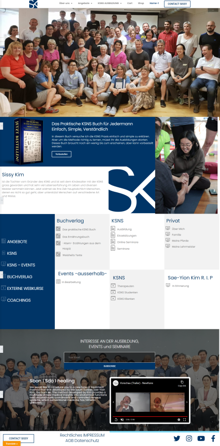 Design Responsive, SEO friendly, Fast & Secure WordPress Website
