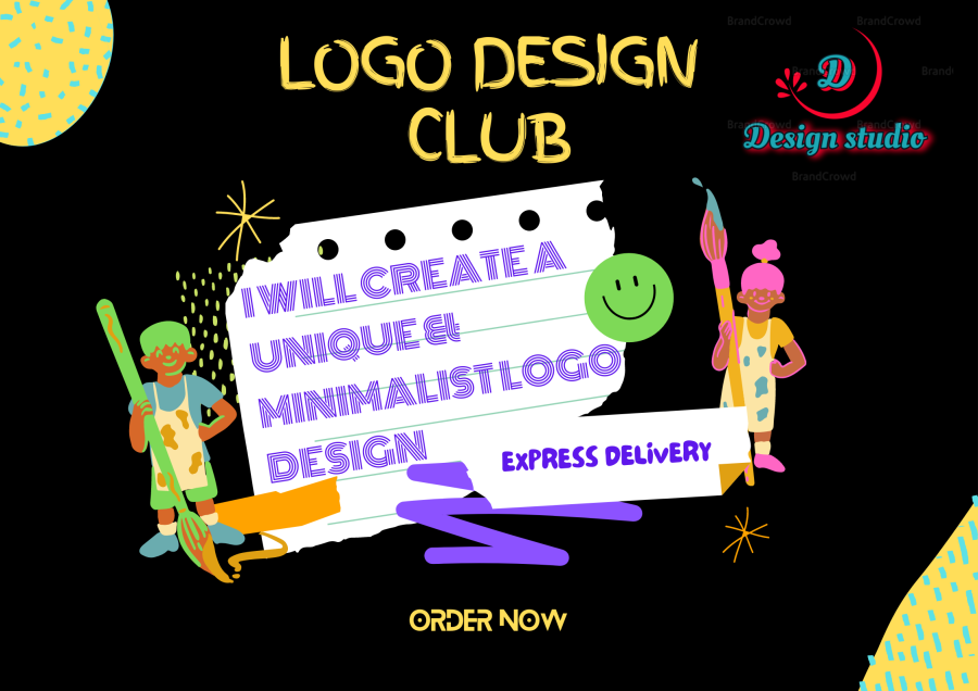 We believe in creating simple yet effective masterpiece logo which blown away your customers mind