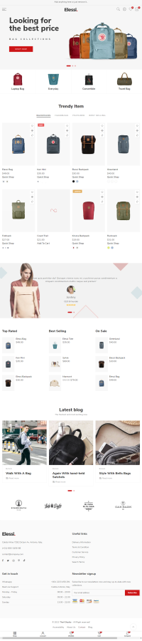 I will design shopify website or dropshiping store