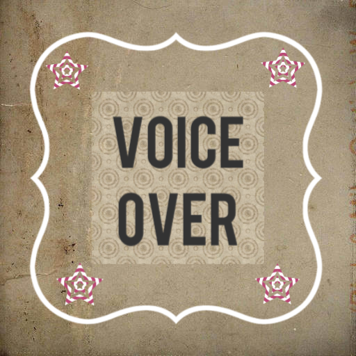 A very professional voice over.